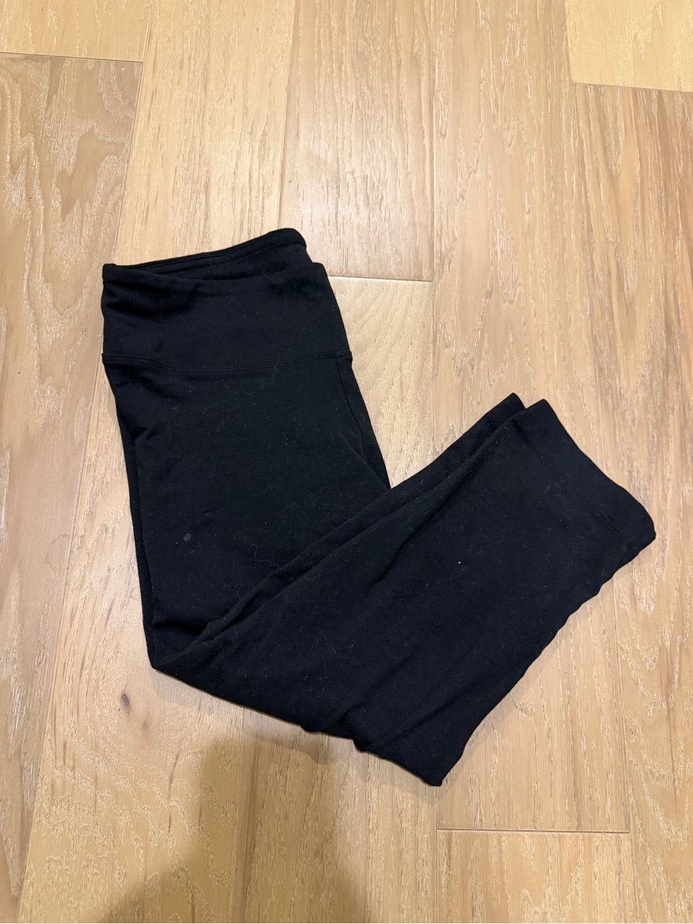 Black Stretch Leggings - Classic Everyday Bottoms
